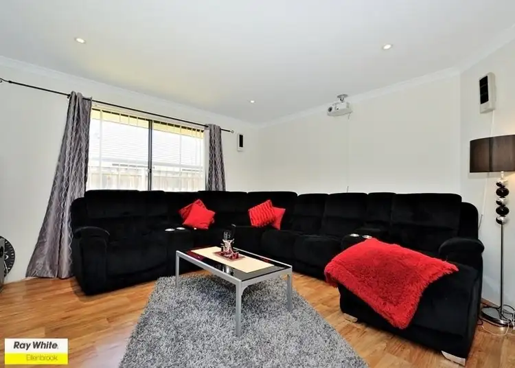 Third view of Homely house listing, 7 Tregaron Link, Ellenbrook WA 6069