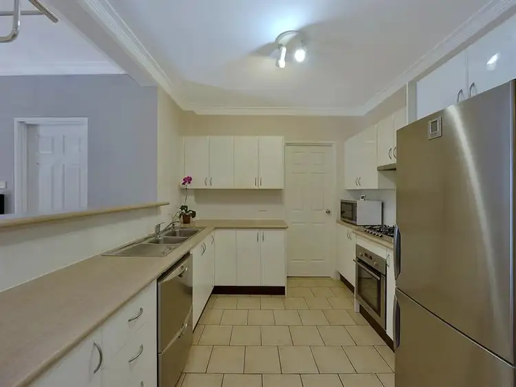 Second view of Homely unit listing, 22/23-37 Linda Street, Hornsby NSW 2077