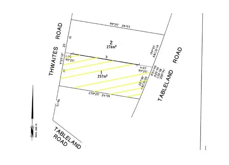Fourth view of Homely land listing, 1/16 Tableland Road, Tarneit VIC 3029
