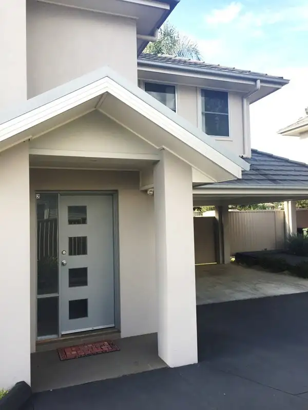 Second view of Homely house listing, 2/33 Grose Vale Road, North Richmond NSW 2754