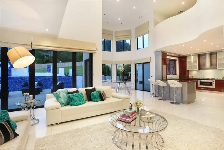 Third view of Homely house listing, 10 Hill Edge Court, Lysterfield South VIC 3156