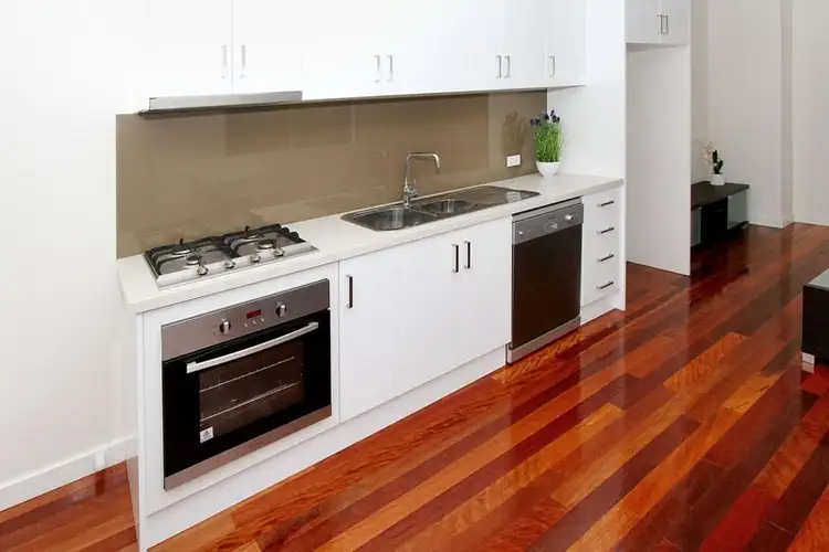 Fifth view of Homely apartment listing, 4/301 Mansfield Street, Thornbury VIC 3071