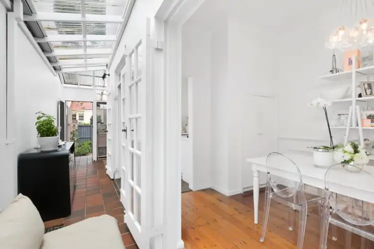 Third view of Homely house listing, 45 Hopetoun Street, Paddington NSW 2021