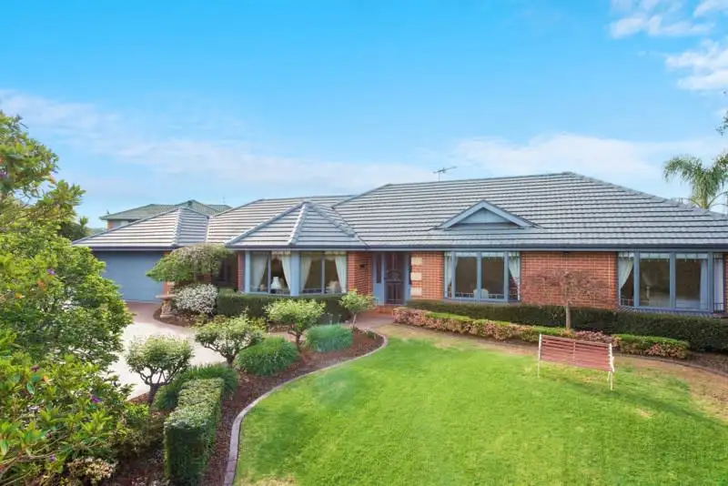 Main view of Homely house listing, 12 David Road, Castle Hill NSW 2154