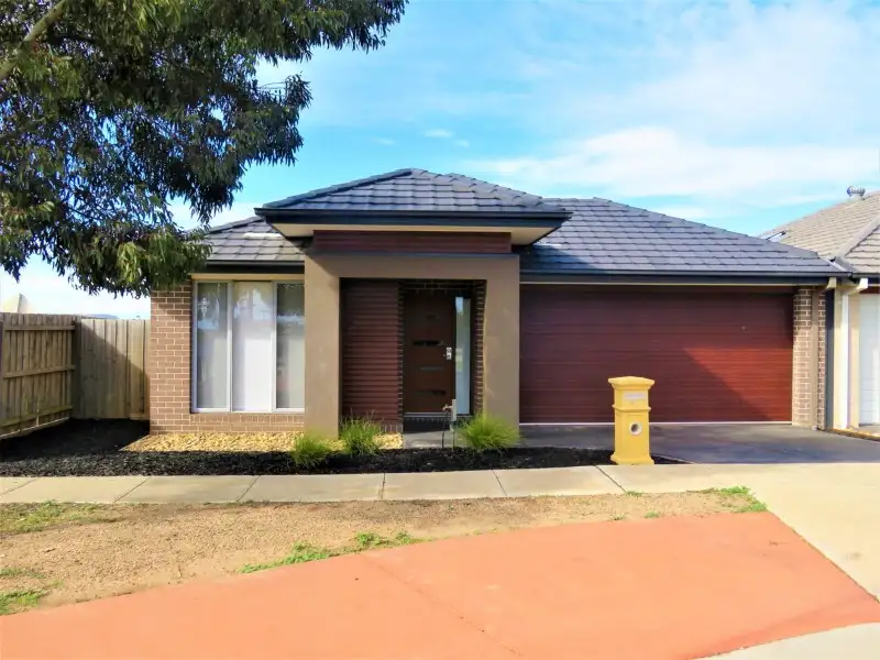 Main view of Homely house listing, 23 Holly Green Circuit, Truganina VIC 3029