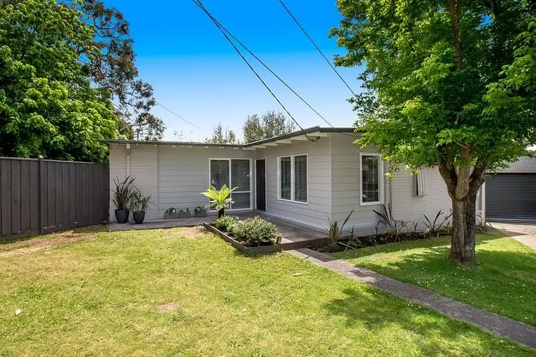 1 Virginia Way, Ferntree Gully VIC 3156