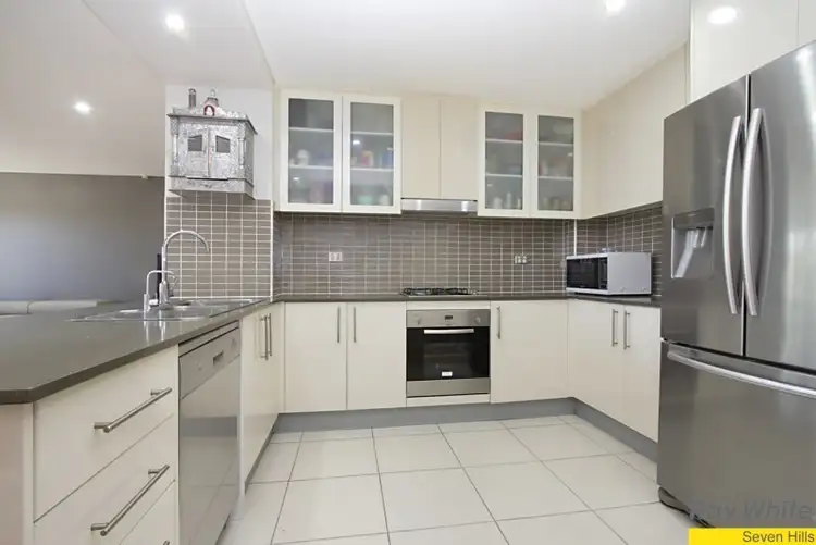 Third view of Homely apartment listing, 308/91D Bridge Road, Westmead NSW 2145