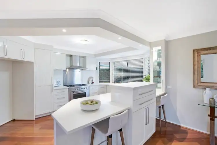 Fifth view of Homely house listing, 1 Oakwood Way, Carindale QLD 4152