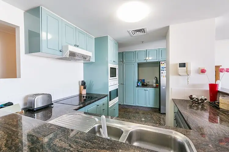 Fourth view of Homely unit listing, 26/8 Goodwin Street, Kangaroo Point QLD 4169