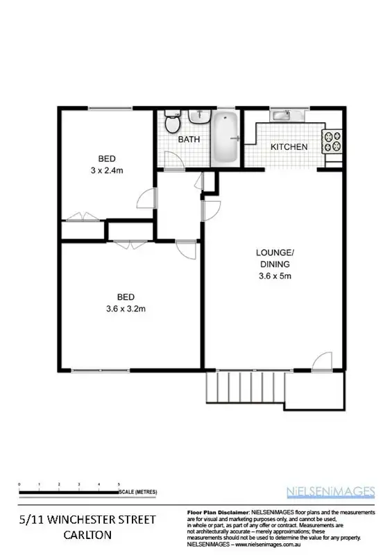 Seventh view of Homely unit listing, 5/11 Winchester Street, Carlton NSW 2218