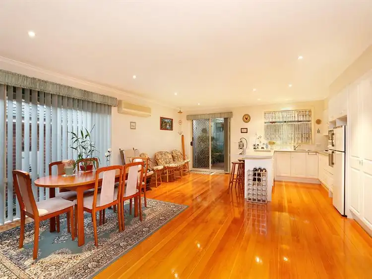 Second view of Homely house listing, 2/3 Wes Crescent, Ferntree Gully VIC 3156