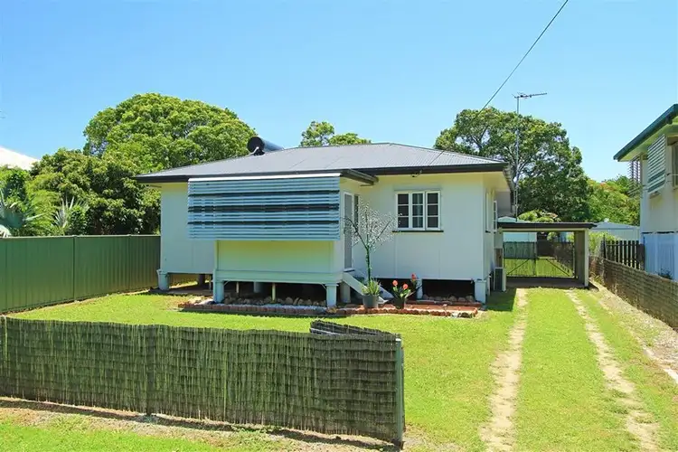 294 Ford Street, Berserker QLD 4701