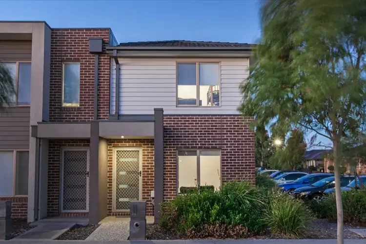 Third view of Homely townhouse listing, 40 Etheridge Lane, Craigieburn VIC 3064