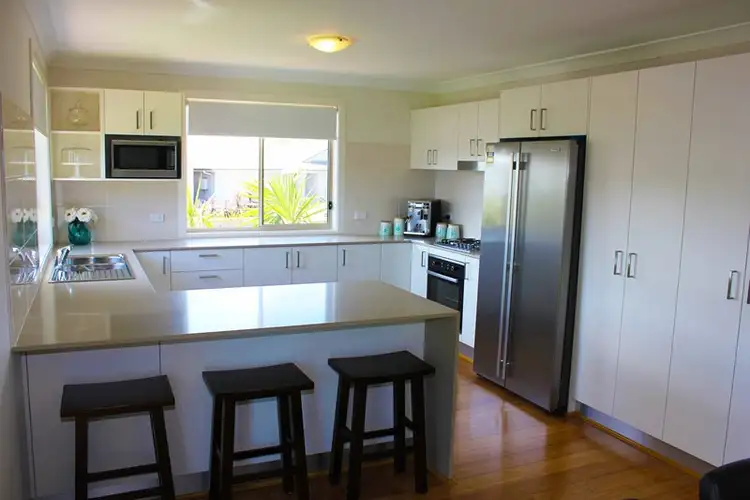 Second view of Homely house listing, 17 McGuire Crescent, Ingleburn NSW 2565