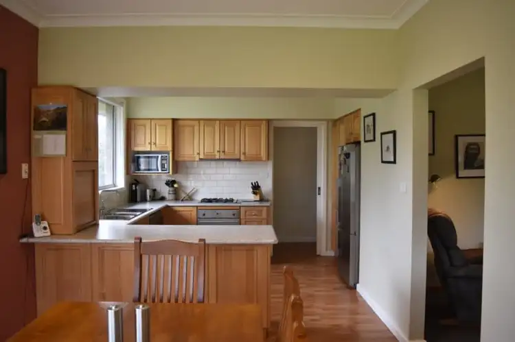 Second view of Homely house listing, 5 Bird Avenue, Myrtleford VIC 3737