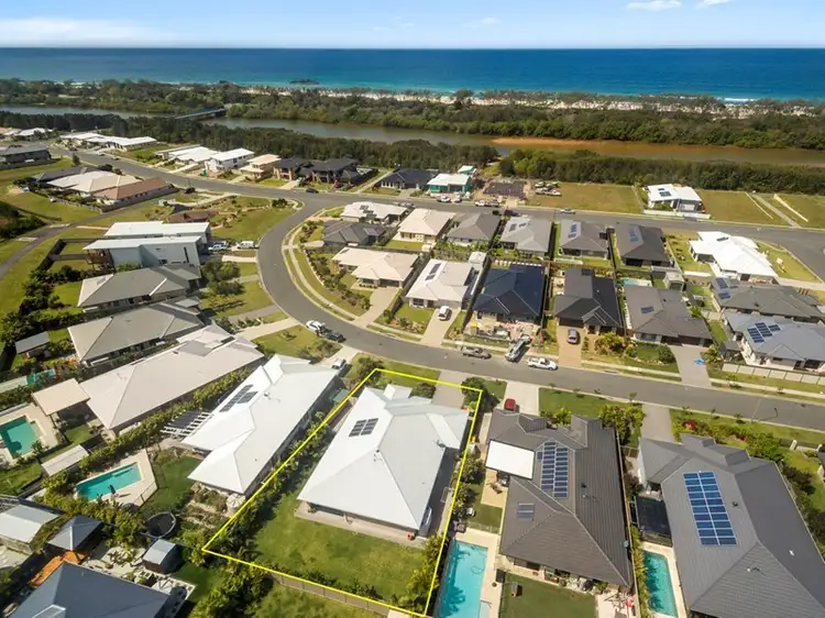 Second view of Homely house listing, 16 Hassett Drive, Pottsville NSW 2489