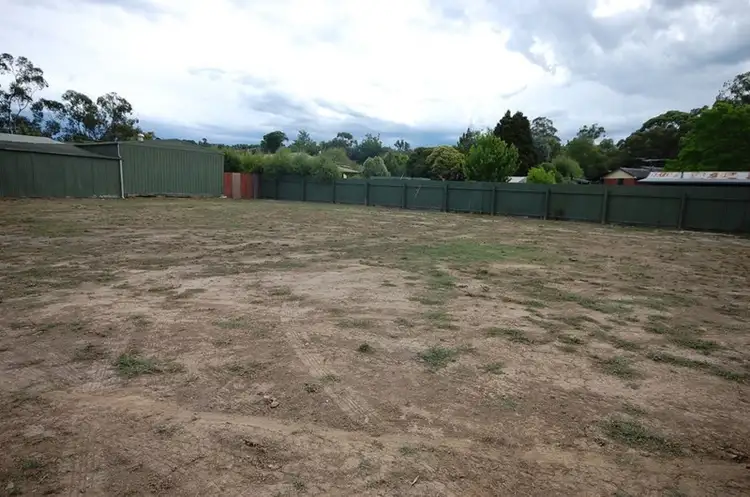 Third view of Homely land listing, Address available on request