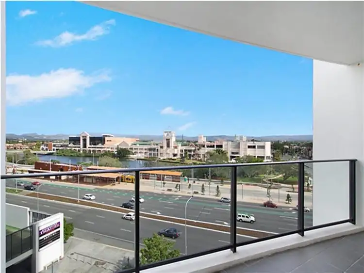 Third view of Homely apartment listing, 709 'Sierra Grand' 22 Surf Parade, Broadbeach QLD 4218