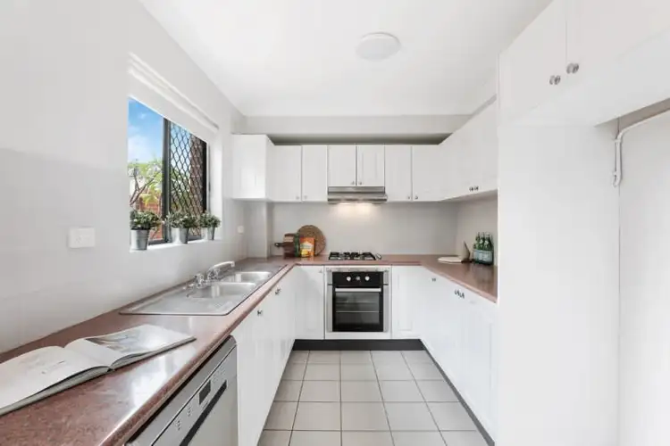 Second view of Homely apartment listing, 2/27-31 Crinan Street, Hurlstone Park NSW 2193