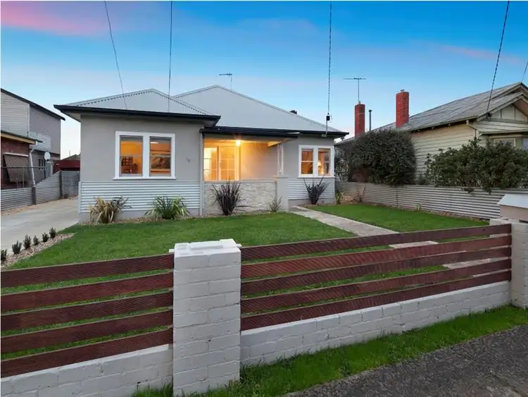 Main view of Homely house listing, 18 Linden Avenue, Wendouree VIC 3355