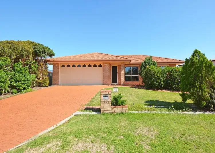 28 St Joseph Drive, Urraween QLD 4655