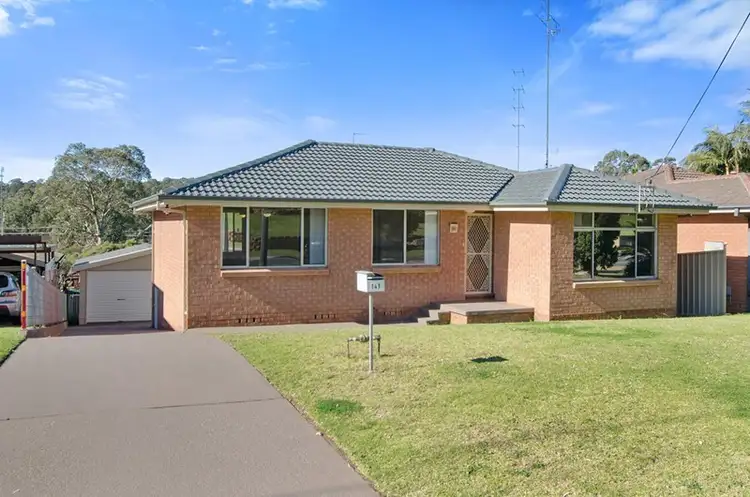 149 Burke Road, Dapto NSW 2530
