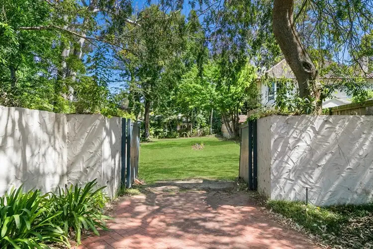 Main view of Homely land listing, 42a Bangalla Street, Warrawee NSW 2074