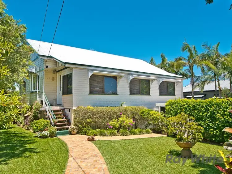 Second view of Homely house listing, 28 Maddocks Street, Virginia QLD 4014
