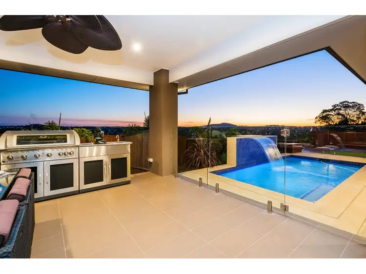 Fourth view of Homely house listing, 110 Ridgeview Street, Carindale QLD 4152
