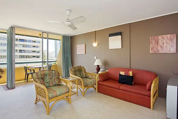 Third view of Homely apartment listing, 603-2 Queensland Avenue, Broadbeach QLD 4218