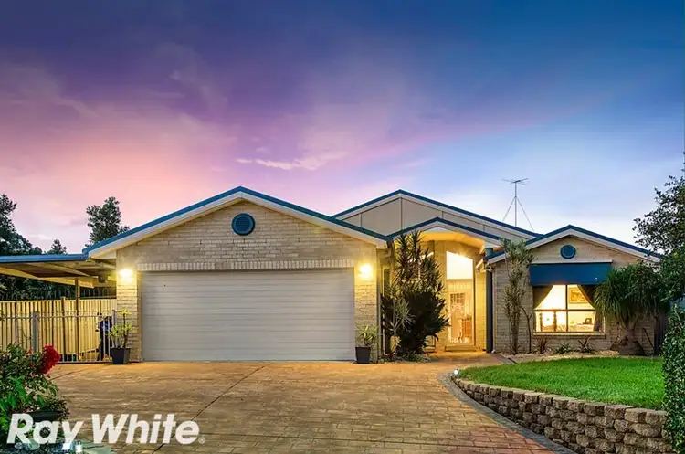 Second view of Homely house listing, 43 Tullaroan Street, Kellyville Ridge NSW 2155
