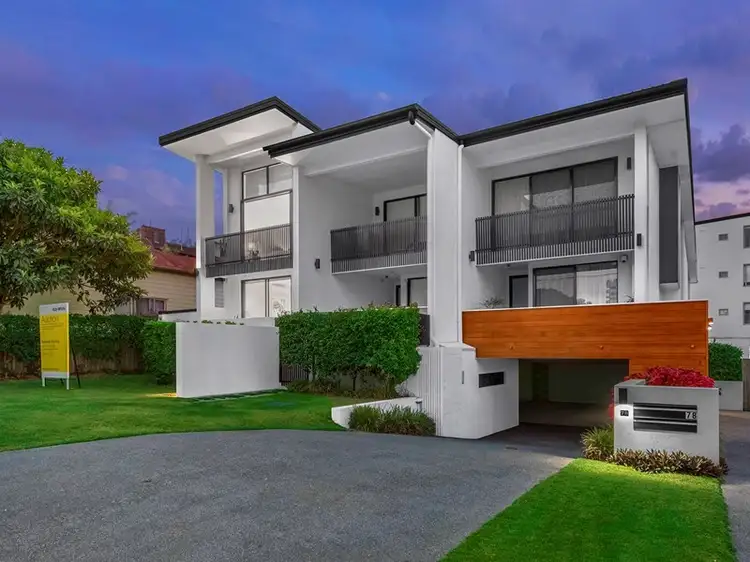 Third view of Homely apartment listing, 1/78 Bromley Street, Kangaroo Point QLD 4169