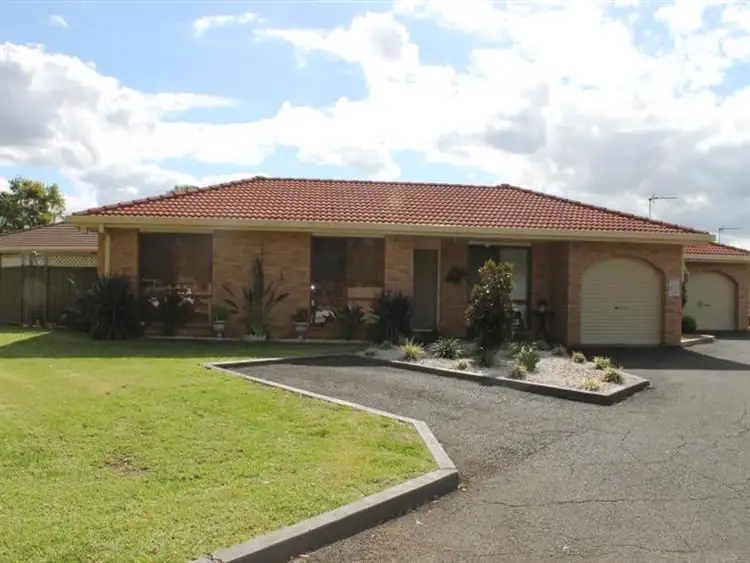 Main view of Homely unit listing, 1/71 Baird Drive, Dubbo NSW 2830