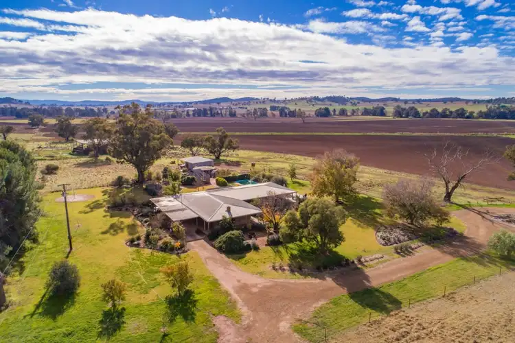Second view of Homely rural property listing, 166 Settlement Bridge Road, Canowindra NSW 2804