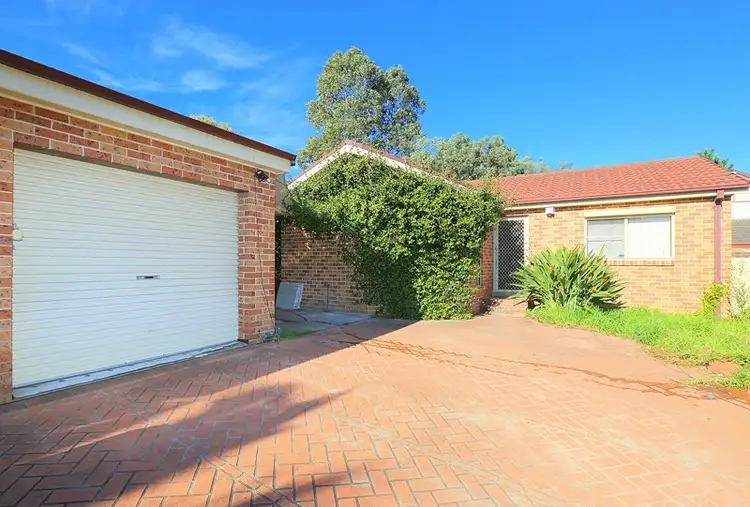Second view of Homely villa listing, 3/14 Marcella Street, Bankstown NSW 2200
