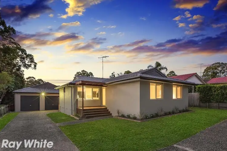 133 Merindah Road, Baulkham Hills NSW 2153