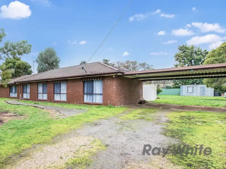 40 Palmerston Street, Baddaginnie VIC 3670