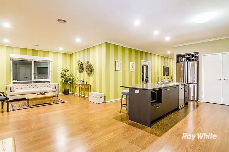 Fourth view of Homely house listing, 4 Biscay Grove, Lyndhurst VIC 3975