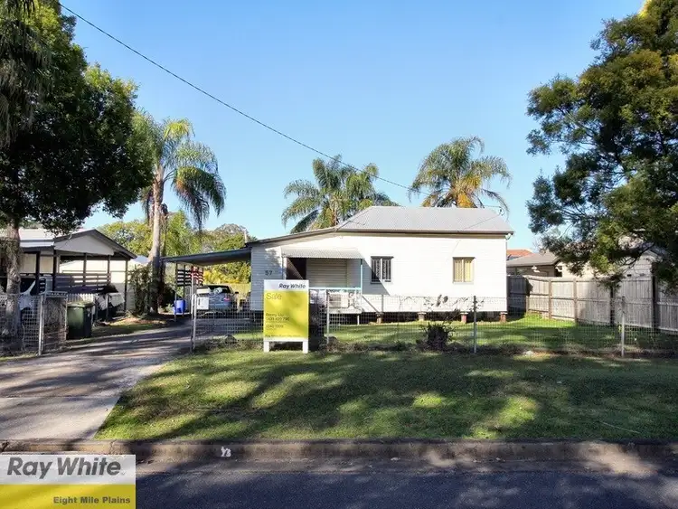 Second view of Homely house listing, 57 Pine Street, Runcorn QLD 4113