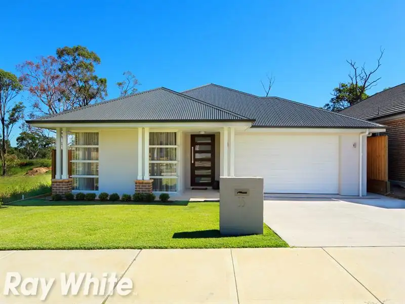 Main view of Homely house listing, 35 Gum Nut Close, Kellyville NSW 2155