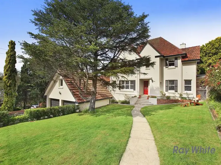 7 The Crest Road, Killara NSW 2071