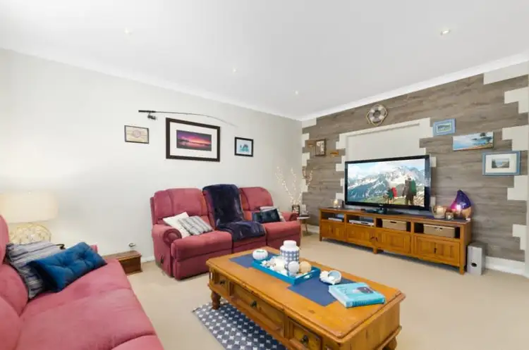 Second view of Homely house listing, 14 Barham Place, Horsley NSW 2530