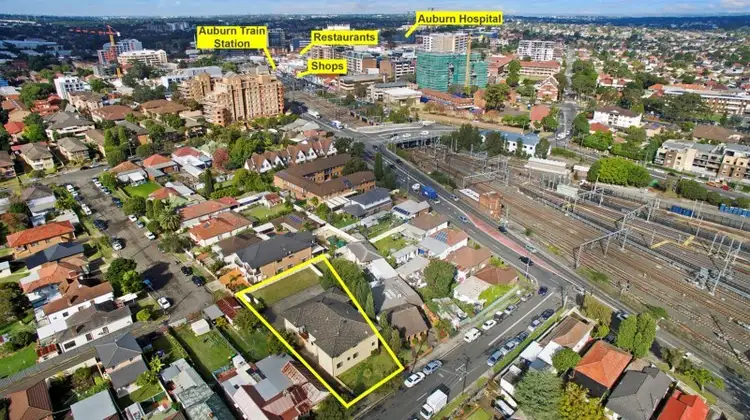 3 Karrabah Road, Auburn NSW 2144