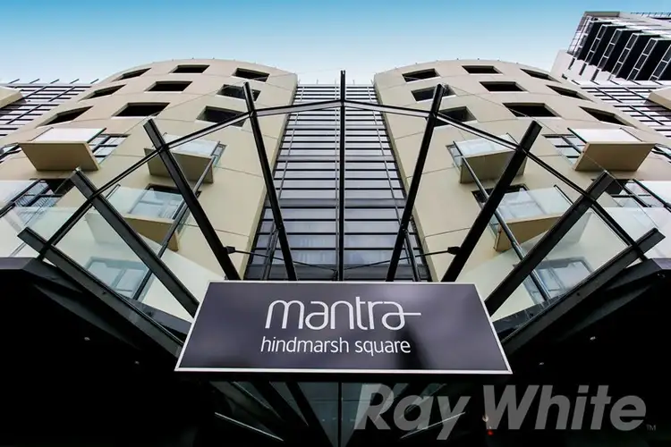 Fourth view of Homely apartment listing, Lot 90/61 Hindmarsh Square, Adelaide SA 5000