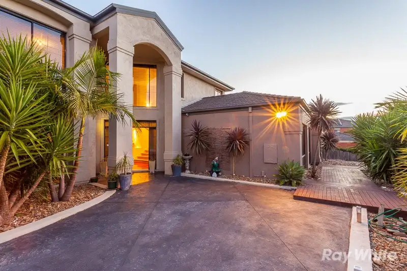 Main view of Homely house listing, 8 Bailey James Court, Rowville VIC 3178