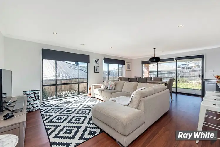 Fourth view of Homely house listing, 17 Bindugan Crescent, Ngunnawal ACT 2913