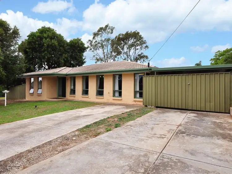 Main view of Homely house listing, 4 Flight Street, Morphett Vale SA 5162