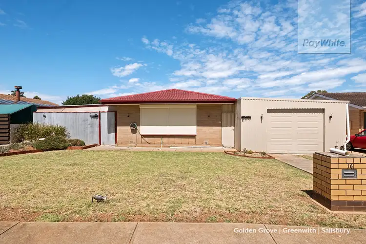 16 Walditch Street, Elizabeth Downs SA 5113