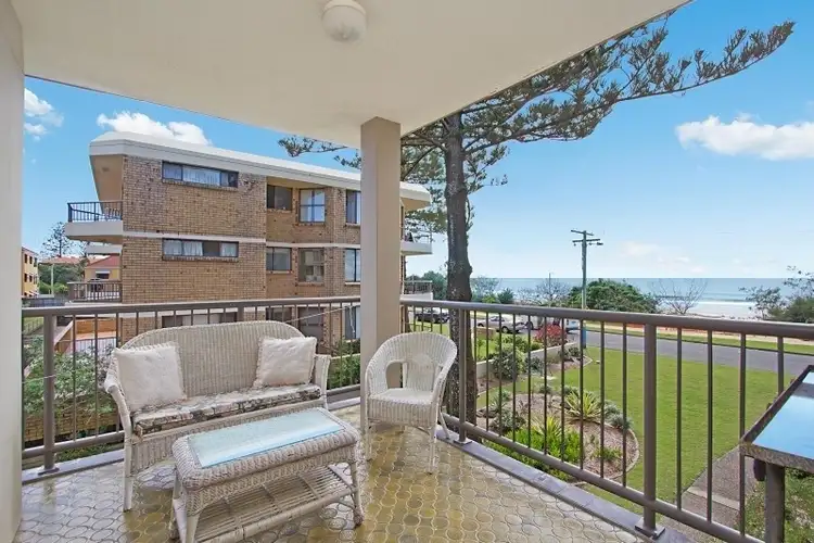 Third view of Homely unit listing, 6/234 Pacific Parade, Bilinga QLD 4225