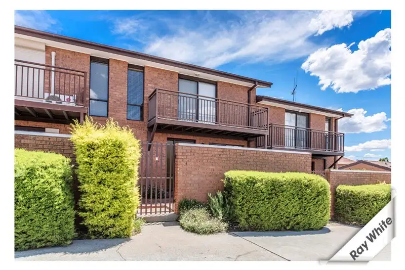 Main view of Homely townhouse listing, 4/16 Hakea Street, Karabar NSW 2620